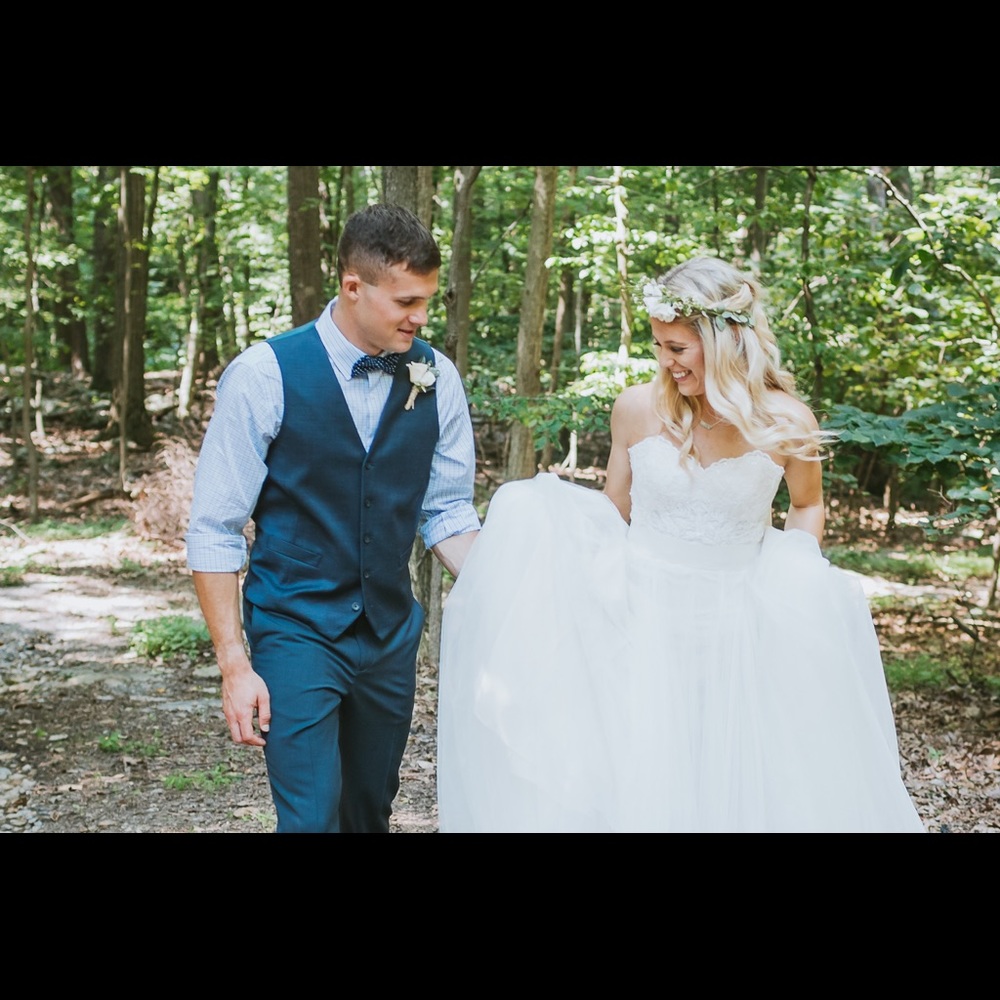 Meet your Posher, Stevie